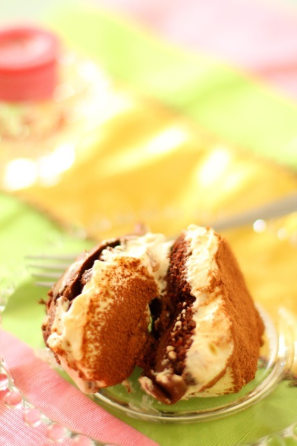 Chocolate Tiramisu