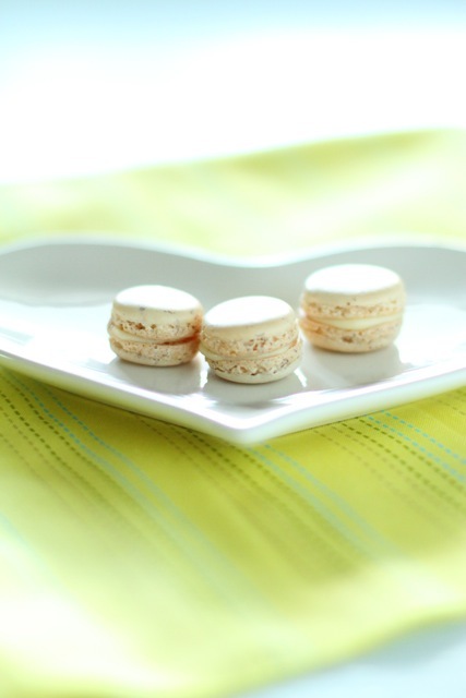 First Macarons