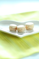 First Macarons