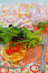 Gogonzola Pancake