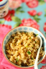 酒盗炒飯