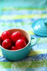 Radishes