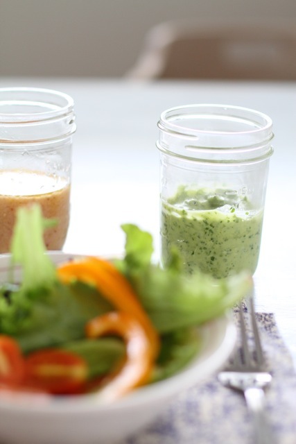 *Salad Lunch*