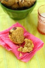 Apple Ginger Muffins