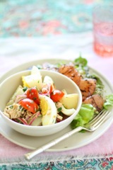 Weekend Lunch