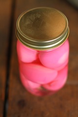 Pickled Eggs