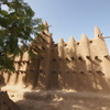 A Muddy Mosque in Ségou 01