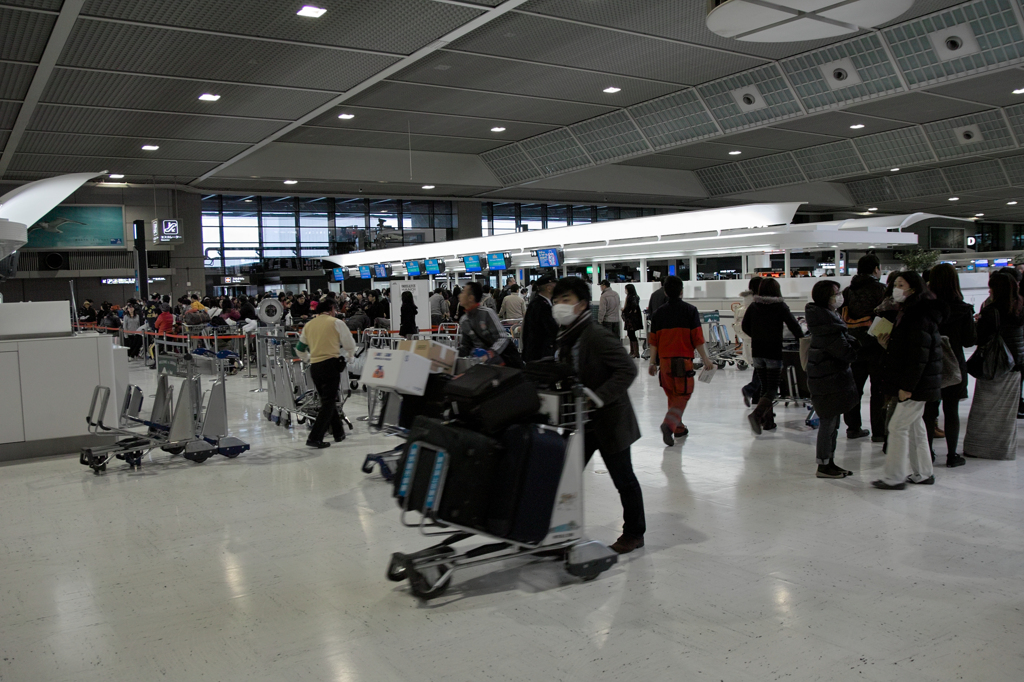 成田空港