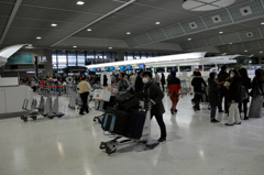 成田空港