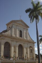 Iglesia Parroquial de la Santísima Trini