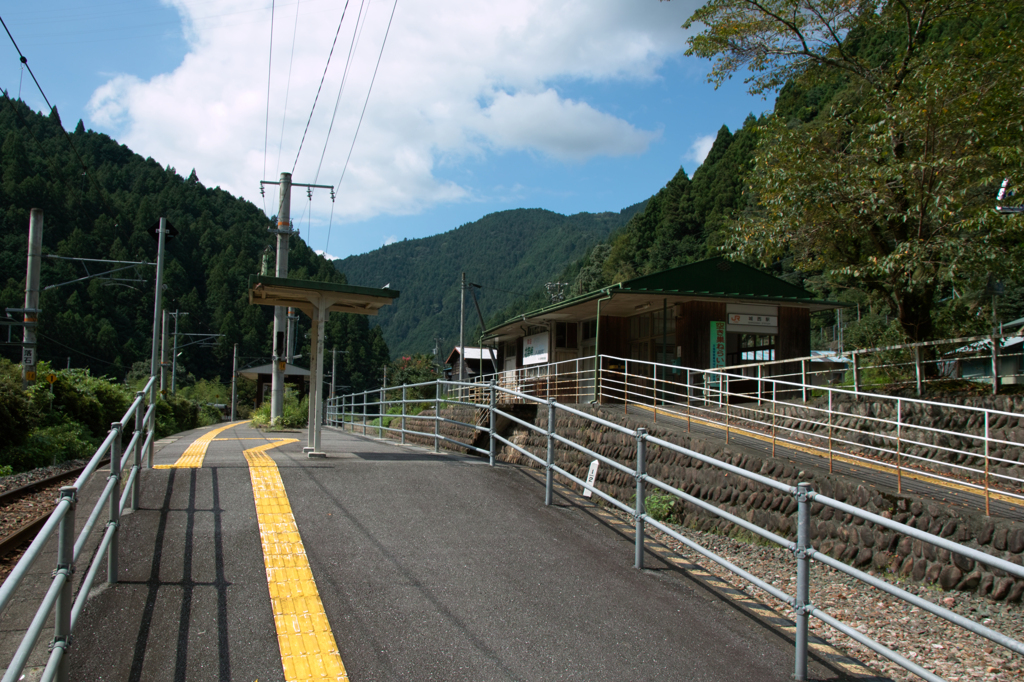 飯田線城西駅