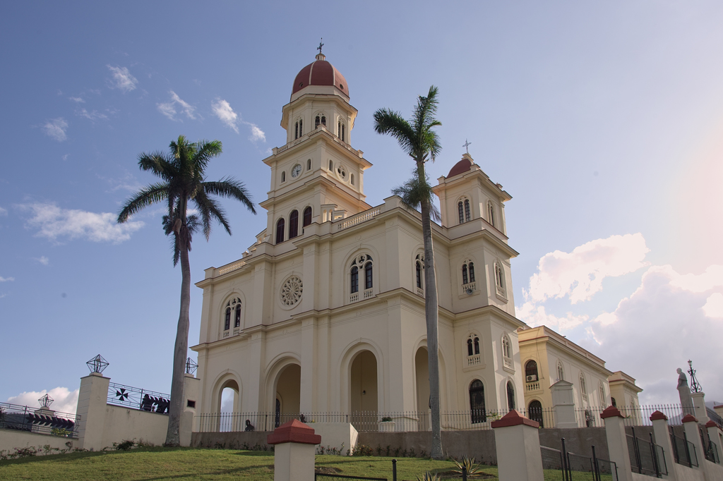 Basilica del Cobre教会02