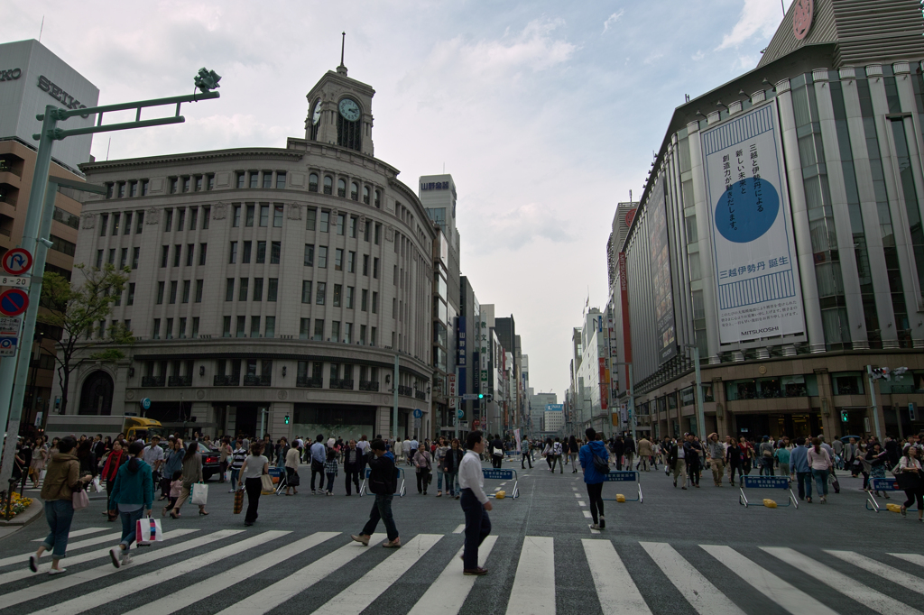 銀座01