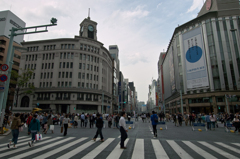 銀座01