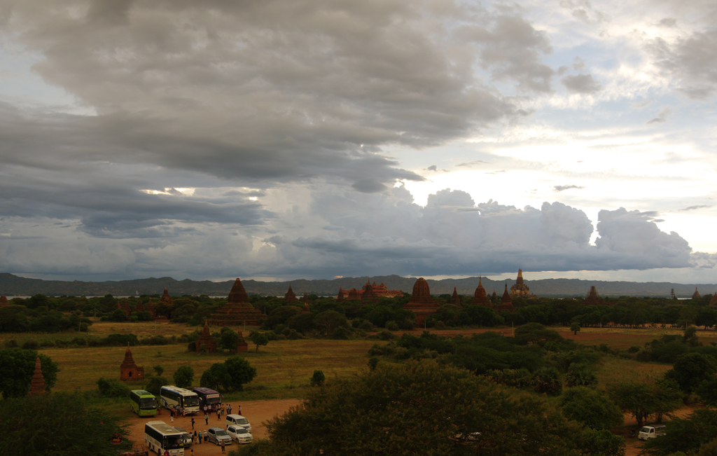 Shwesandaw Pagoda