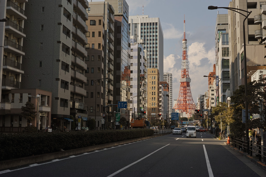 東京タワー