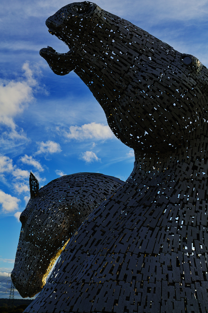 The Kelpies 2