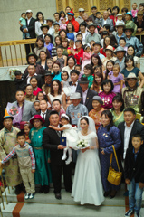 国立結婚式場