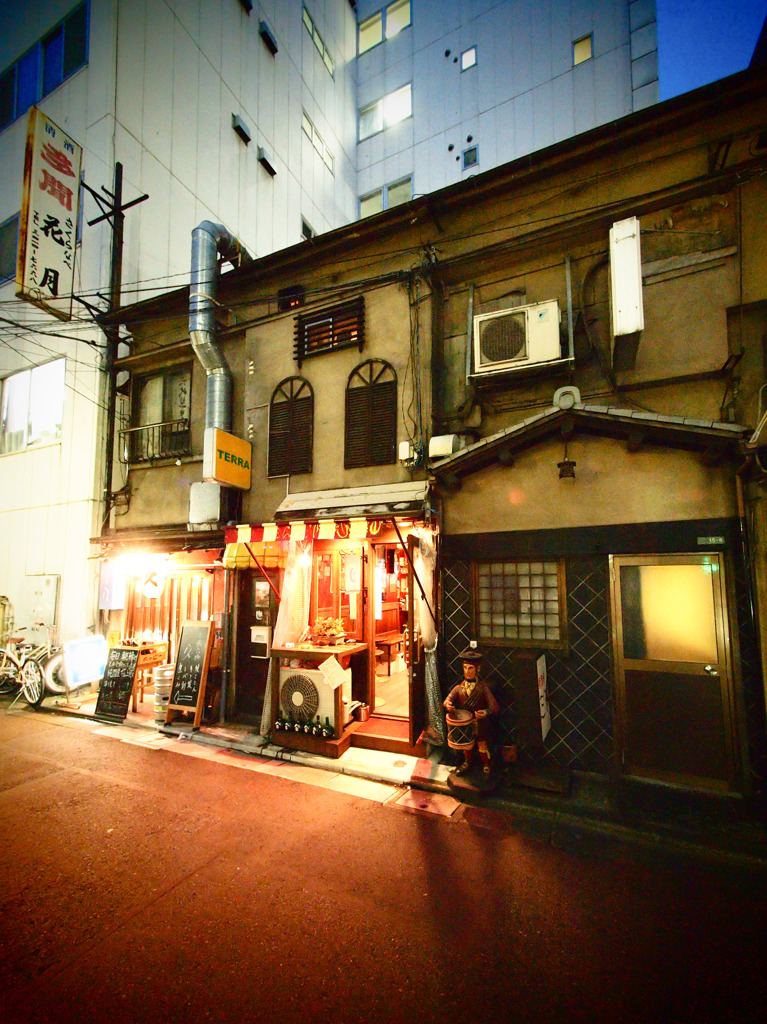 三軒茶屋より03