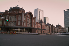 夕暮れ01