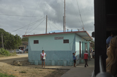 Iznaga Station