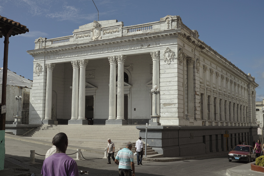 Museo Municipal Emilio Bacardi Moreau