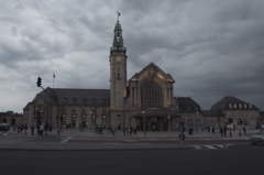 Luxembourg駅