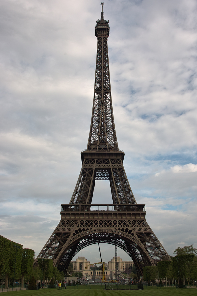 La tour Eiffel