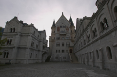 Neuschwanstein　城内