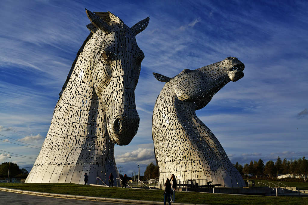 The Kelpies 1