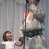 祖父と孫