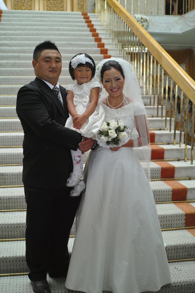 結婚式