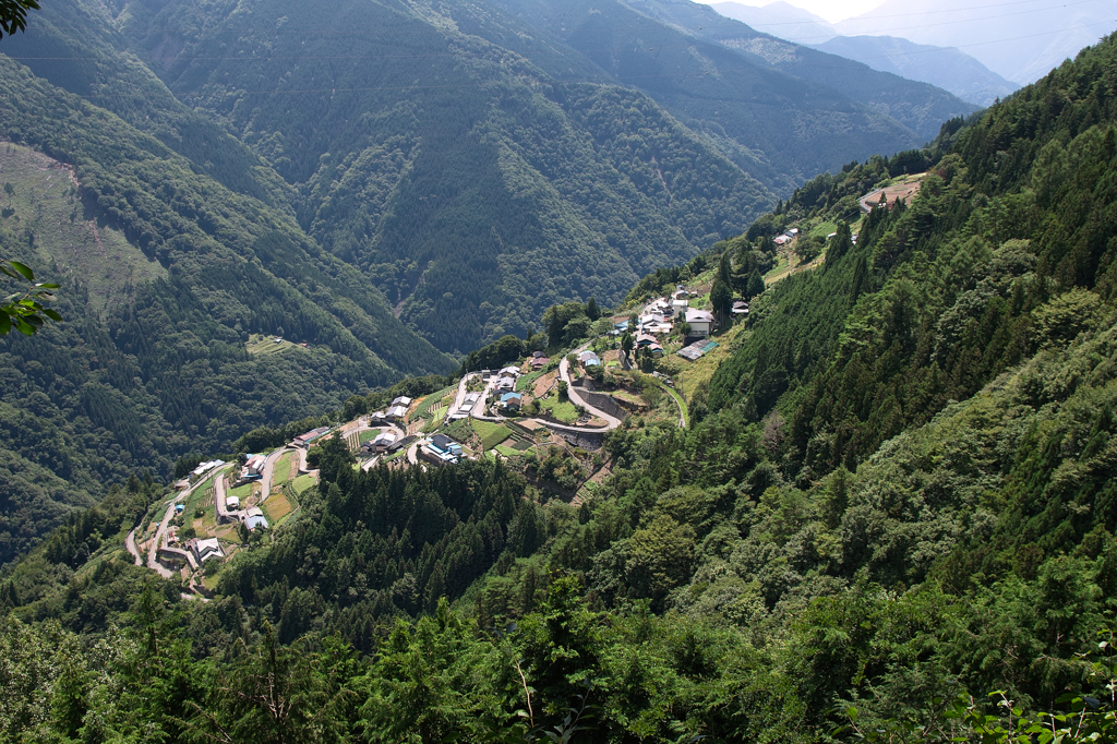 下栗の里