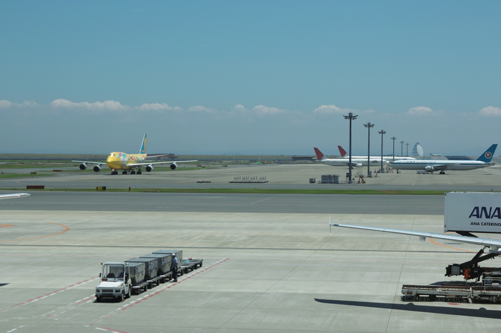 羽田空港