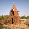 A Muddy Mosque in Ségou 03