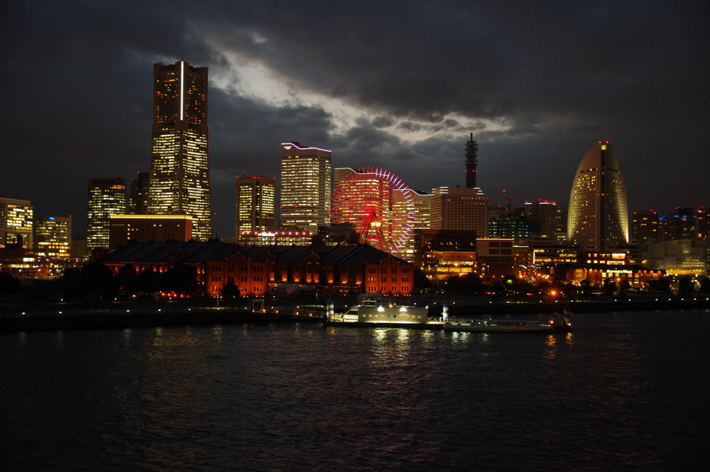 CP+　大さん橋