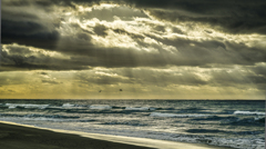 突き抜けるヒカリ　５