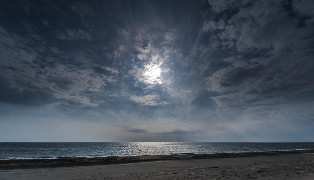 冬の海  ２