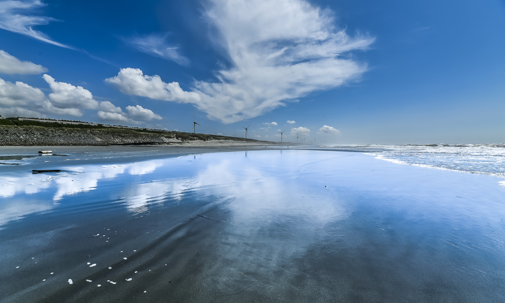 Water mirror ６