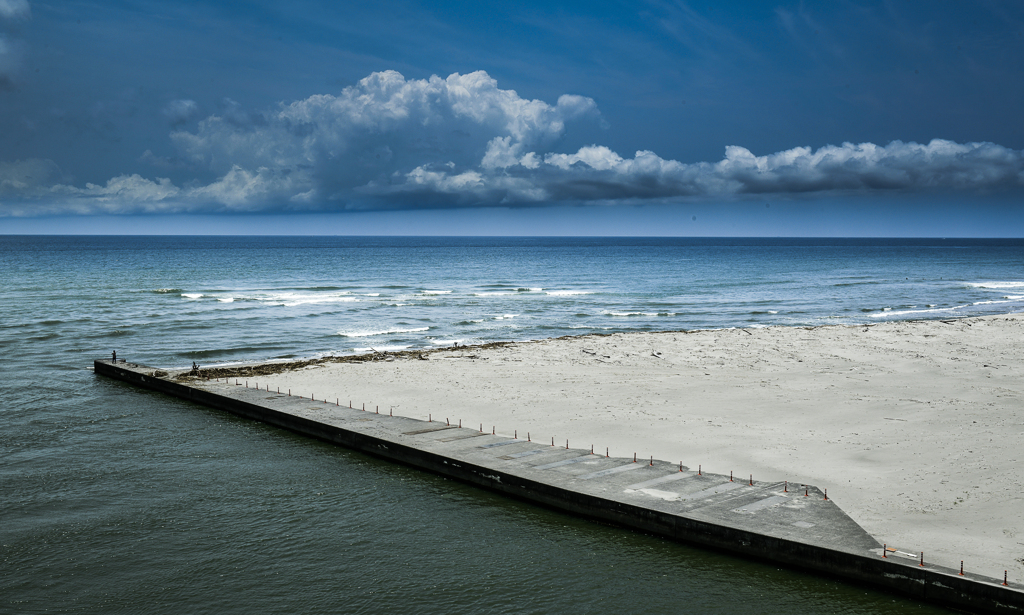 遅れた五月晴れ　１