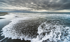 冬の海