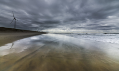 雨上がり 雨上がり