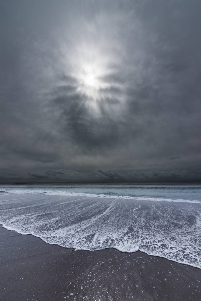 閉ざされる太陽