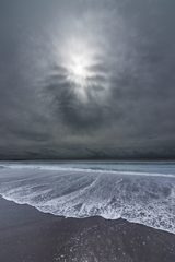 閉ざされる太陽