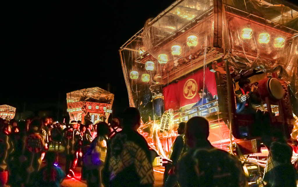 秋祭り　３