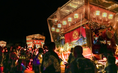 秋祭り　３
