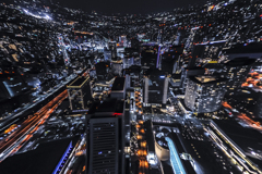 ランドマーク夜景眺望