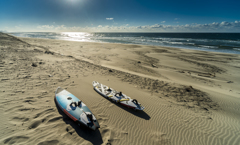 さあ　冬の海へ