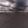 風紋のむこうには海  2