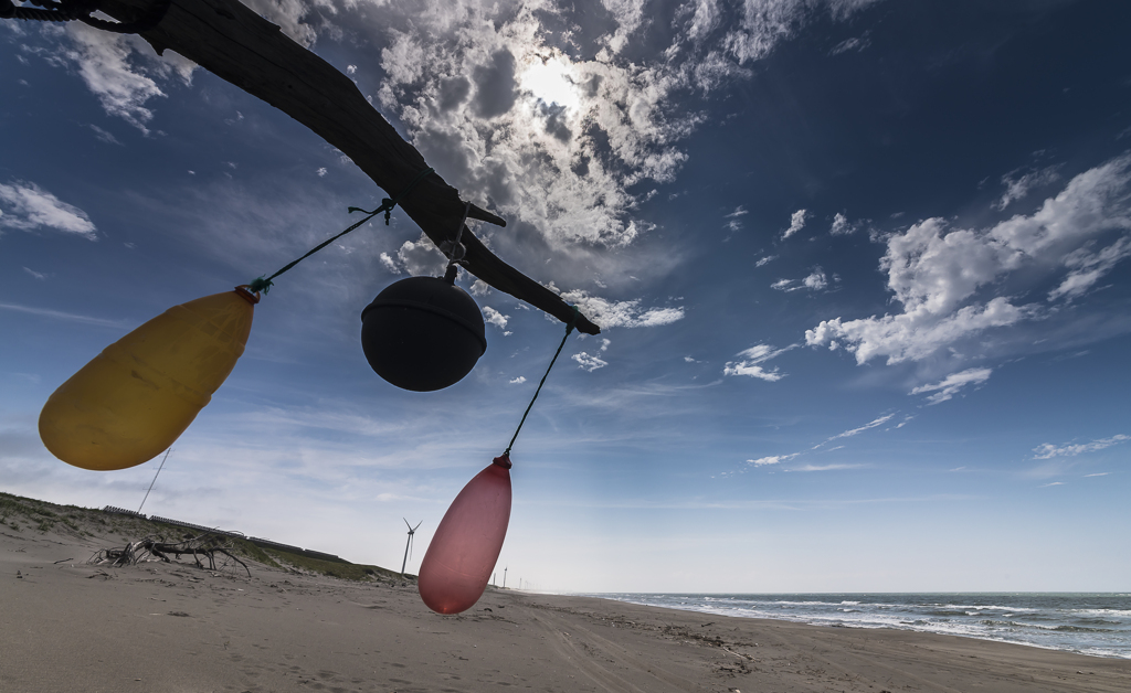 梅雨の中休み　２